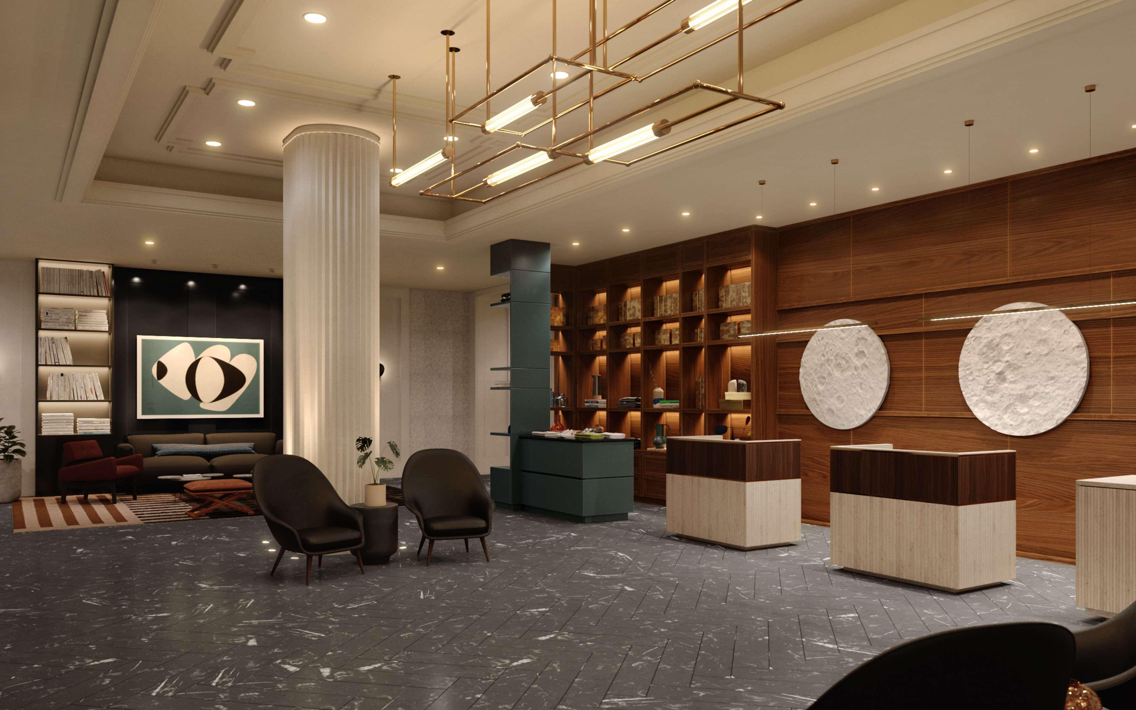 106 Jefferson Huntsville, Curio Collection By Hilton Bagian luar foto