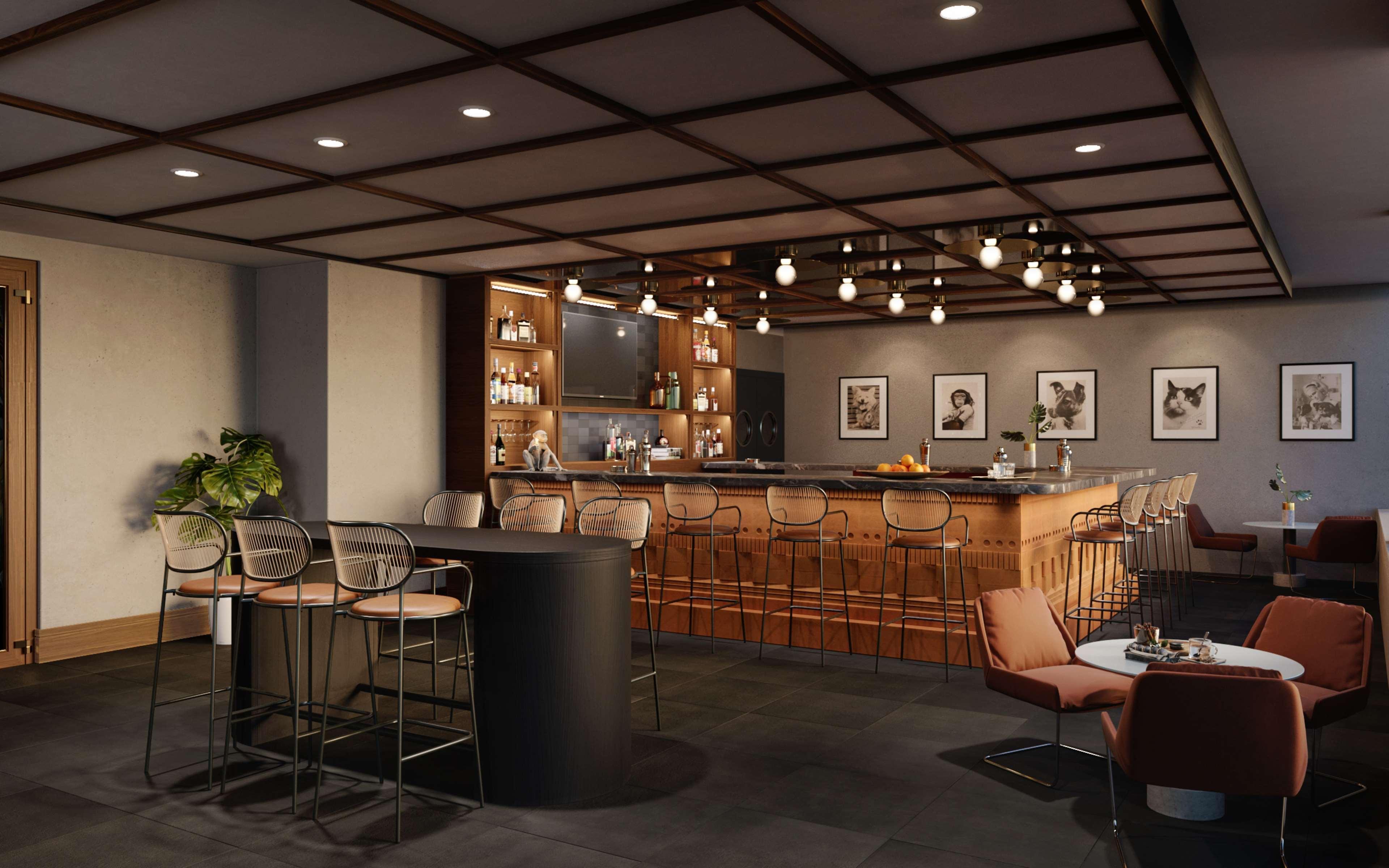 106 Jefferson Huntsville, Curio Collection By Hilton Bagian luar foto