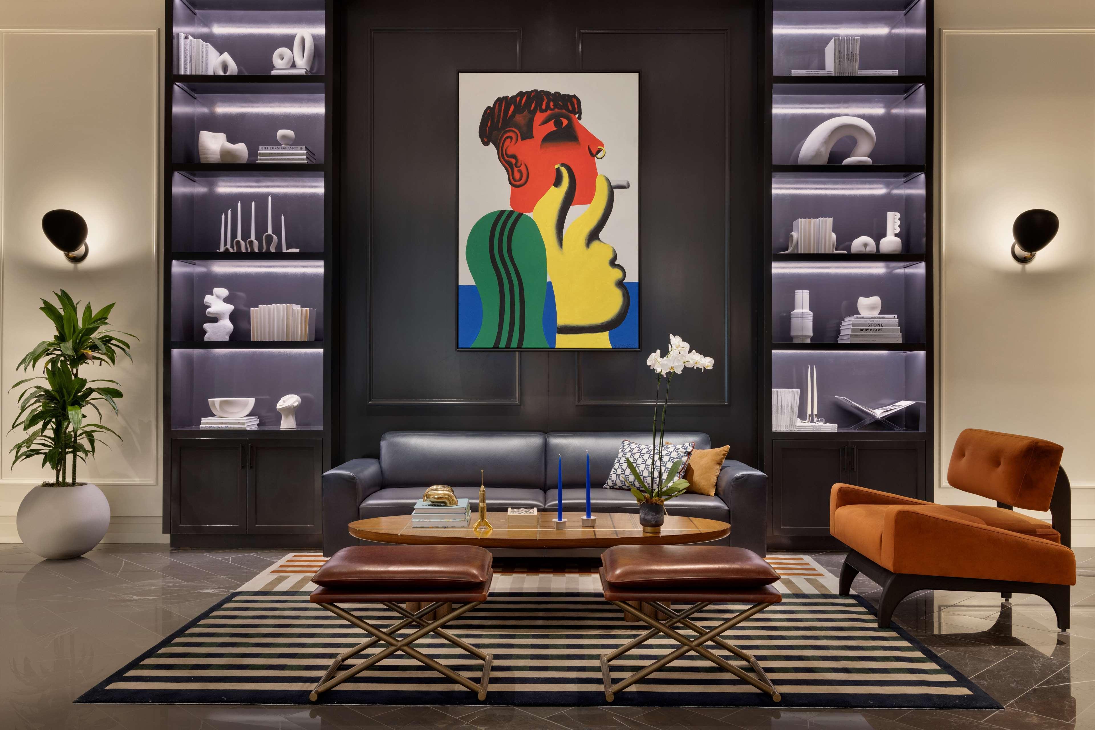 106 Jefferson Huntsville, Curio Collection By Hilton Bagian luar foto