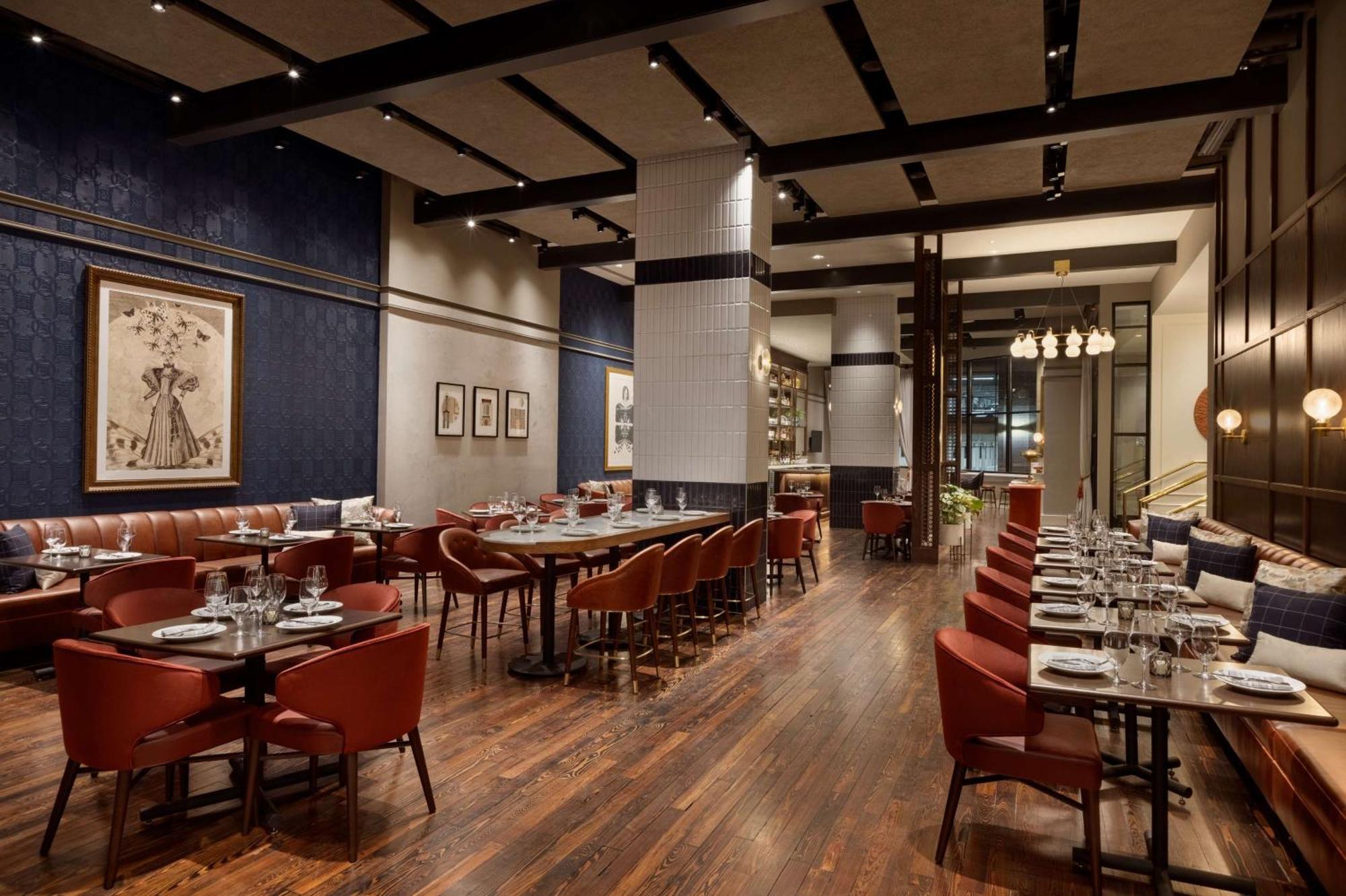 106 Jefferson Huntsville, Curio Collection By Hilton Bagian luar foto