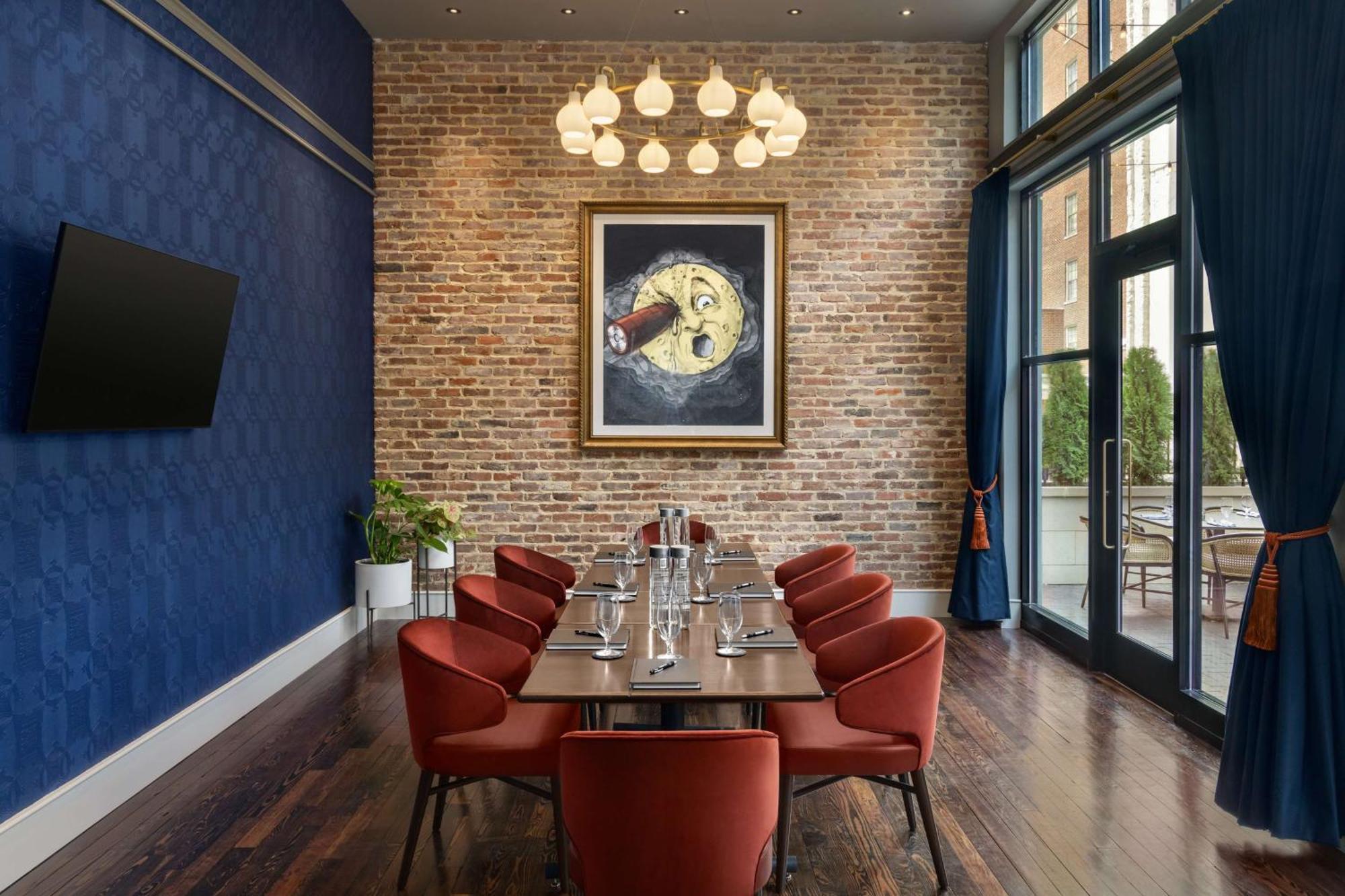 106 Jefferson Huntsville, Curio Collection By Hilton Bagian luar foto